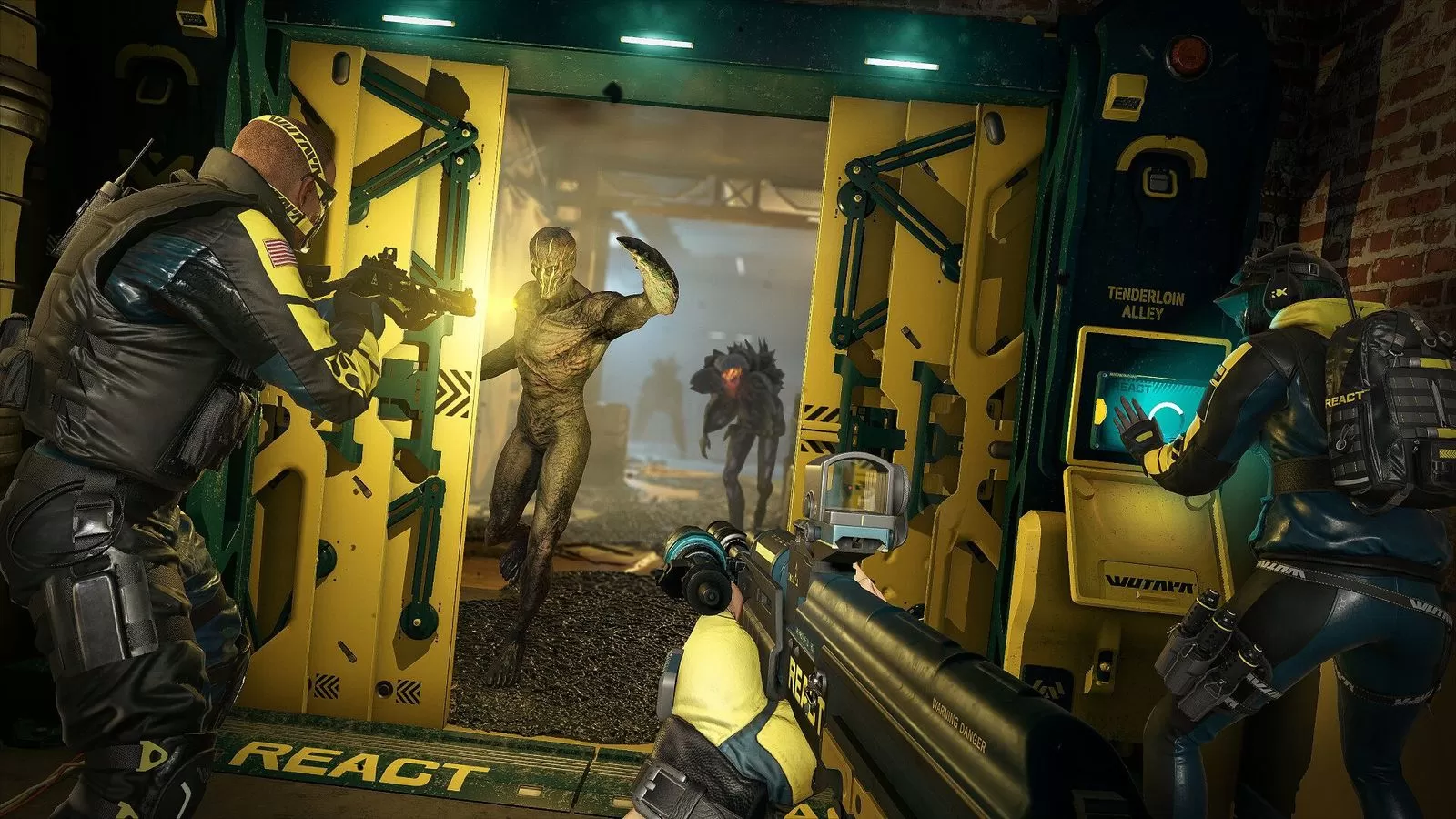 อย่าเลื่อนอีกเลย! Rainbow Six Extraction กำหนดขายวางขาย 20 มกราคม 2022 1 tom clancys rainbow six | Rainbow Six Extraction | อย่าเลื่อนอีกเลย! Rainbow Six Extraction กำหนดขายวางขาย 20 มกราคม 2022