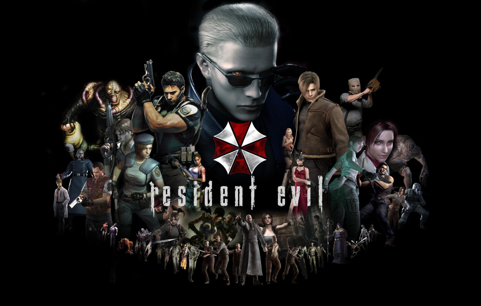 wp5571411 | Resident Evil | Capcom เตรียมเซอร์ไพรส์แฟนเกม Resident Evil ตลอดเดือนตุลาคม