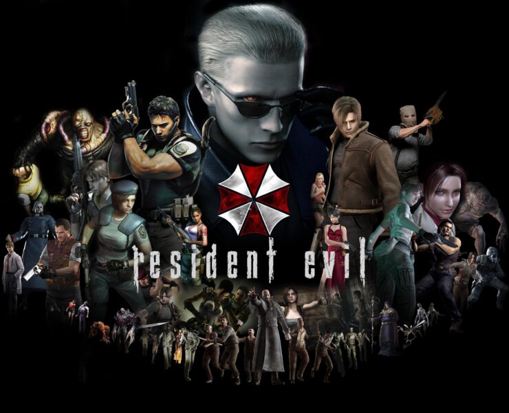 wp5571411 | Resident Evil | Capcom เตรียมเซอร์ไพรส์แฟนเกม Resident Evil ตลอดเดือนตุลาคม