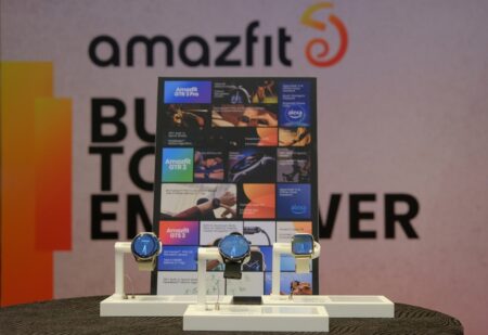 Amazfit จัดงานเปิดตัวสมาร์ทวอทช์ 3 ซีรี่ส์ GTR 3 Pro, GTR 3 และ GTS 3