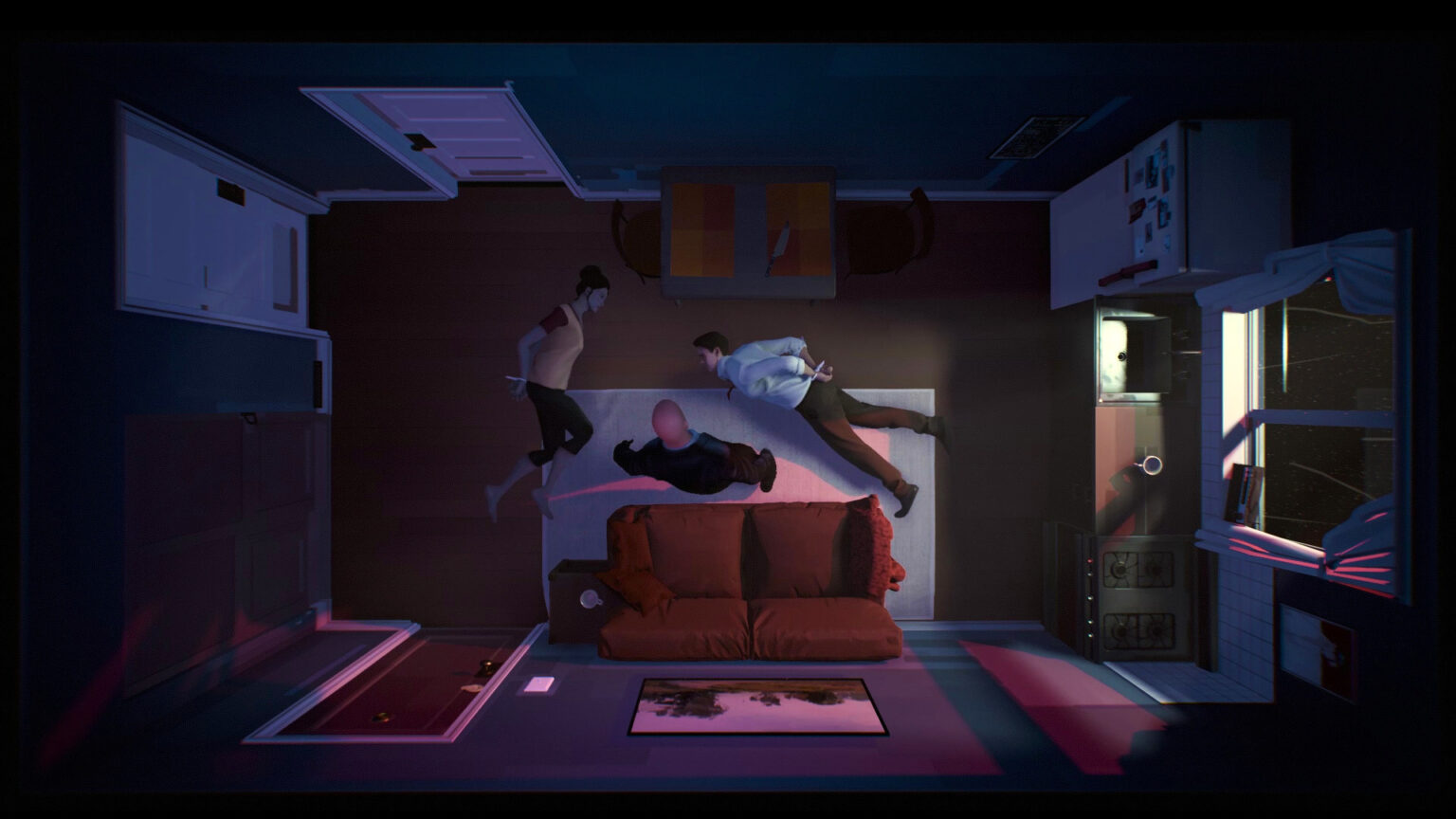 Twelve Minutes เตรียมวางจำหน่ายบนเครื่อง PS4, PS5 และ Switch วันที่ 7 ธันวาคมนี้