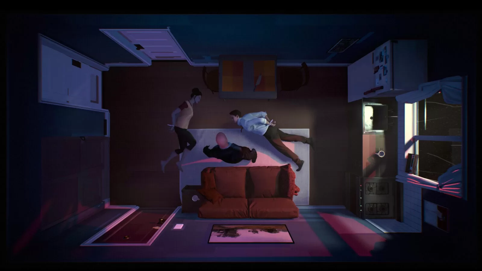 Twelve Minutes เตรียมวางจำหน่ายบนเครื่อง PS4, PS5 และ Switch วันที่ 7 ธันวาคมนี้ 1 12minutes 2882773b | Twelve Minutes | Twelve Minutes เตรียมวางจำหน่ายบนเครื่อง PS4, PS5 และ Switch วันที่ 7 ธันวาคมนี้