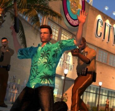 366462129 | Grand Theft Auto | วิดีโอเปรียบเทียบกราฟิก GTA: The Trilogy The Definitive Edition กับเกมภาคต้นฉบับ