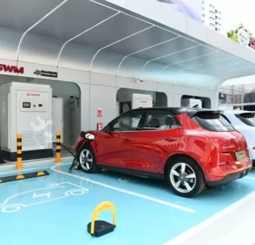 4.G Charge Supercharging Station 3 | DC Fast Charge | เกรท วอลล์ มอเตอร์ เปิดตัวสถานีชาร์จ G-Charge Supercharging Station ใจกลางสยามสแควร์