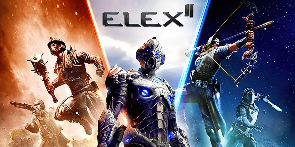 | ELEX 2 | ELEX 2 เกมแนว Sci-Fi สุดล้ำเตรียมวางขายในวันที่ 1 มีนาคม 2022