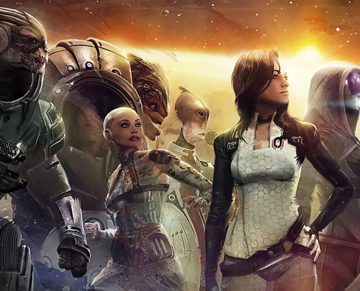 7fba51338398517f4c46f9e14ad5e4ca | Mass Effect | สื่อนอกเผย Amazon Studio เตรียมปิดดีล Mass Effect ฉบับซีรีส์บน Prime Video
