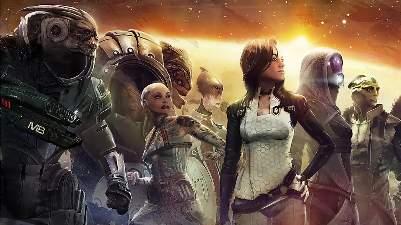 สื่อนอกเผย Amazon Studio เตรียมปิดดีล Mass Effect ฉบับซีรีส์บน Prime Video 1 7fba51338398517f4c46f9e14ad5e4ca | Mass Effect | สื่อนอกเผย Amazon Studio เตรียมปิดดีล Mass Effect ฉบับซีรีส์บน Prime Video