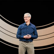 Apple keynote Tim Cook September event 09122018 big.jpg.large | apple | Tim Cook ชี้ ตัวเองก็ถือคริปโต และ Apple เองก็กำลังศึกษาอยู่