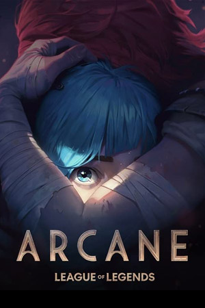 Arcane League of Legends 2021 | Arcane | มาต่อความมันส์ Arcane ตอนที่ 4-6 มาแล้วบน Netflix