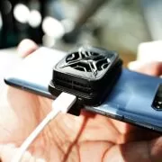 Black Shark Gaming Cooler DSC07543 | Black Shark | รีวิว Black Shark Gaming Cooler พัดลมระบายความร้อนสำหรับมือถือ แค่ติดไว้ ก็เย็นนน.....