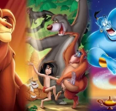 DisneyClassicGamesCollection | Disney Classic Games: Aladdin and The Lion King | เกมรวมฮิตการ์ตูน ดิสนีย์ Disney Classic Games อัปเกรดเพิ่ม เมาคลีลูกหมาป่า