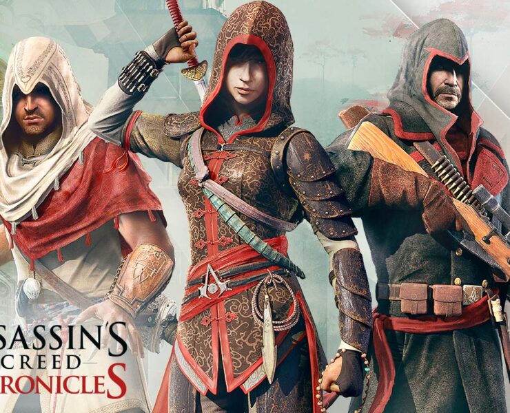 DoublePush acc promo october 2021 1240x789 | Assassins Creed | Assassin’s Creed Chronicles แจกฟรีบน Ubisoft Connect ถึงวันที่ 12 พฤศจิกายนนี้
