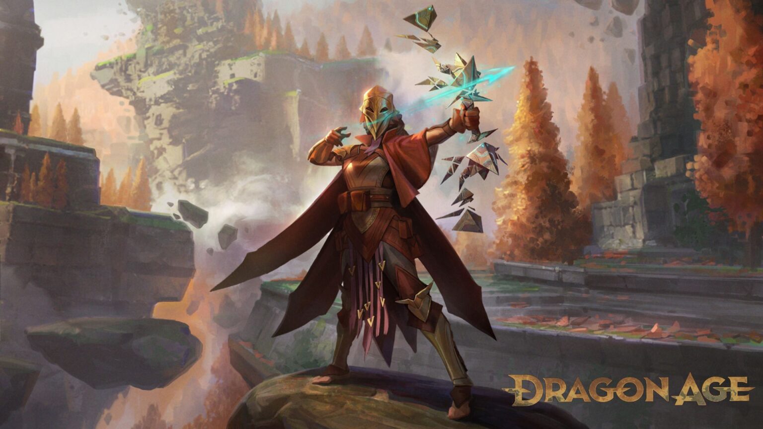 หายไปนาน! โปรดิวเซอร์ของเกม เผยภาพงานศิลป์จากเกม Dragon Age 4