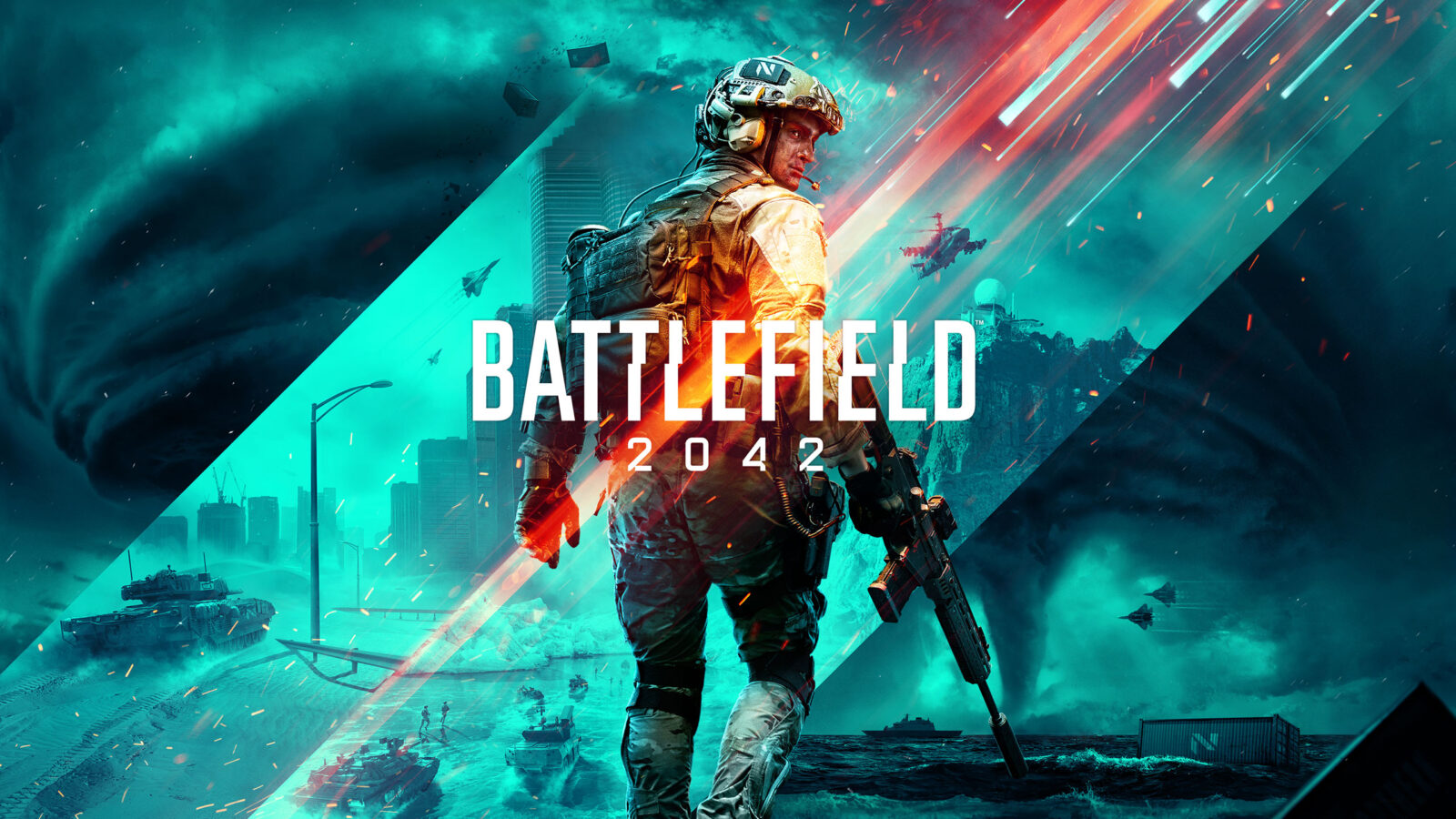 สมาชิก Xbox Game Pass และ EA Play สามารถเล่น Battlefield 2042 ล่วงหน้า 10 ชั่วโมงในสัปดาห์หน้า 1 EGS Battlefield2042 DICE S1 2560x1440 36f16374c9c29a18a46872795b483d72 | Battlefield 2042 | สมาชิก Xbox Game Pass และ EA Play สามารถเล่น Battlefield 2042 ล่วงหน้า 10 ชั่วโมงในสัปดาห์หน้า