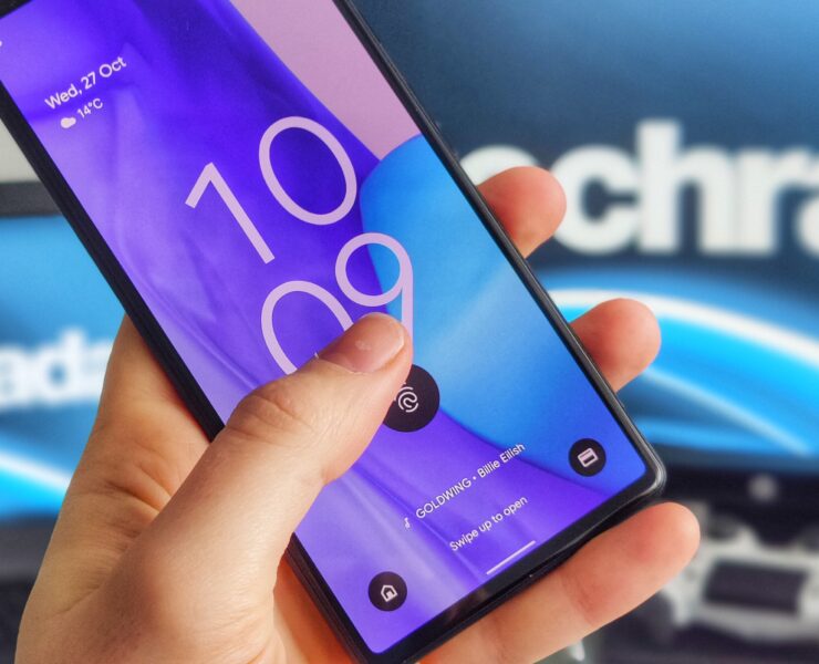 GmURnxUxpKDBj2gmxYYAN3 | Pixel | Google อธิบาย ทำไมสแกนลายนิ้วมือของ Pixel 6 ถึงช้ามาก