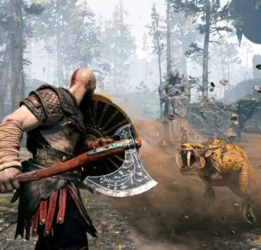 God of War Ragnarok 592021 2 | God of War เวอร์ชั่น PC รองรับ AMD FSR และ DLSS จาก Nvidia