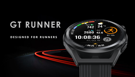 HUAWEI WATCH GT Runner Advertorial 2 1 | Harmony OS | HUAWEI WATCH GT Runner นิยามใหม่ของผู้ช่วยเทรนนิ่ง-เก็บสถิติ มุ่งสู่การวิ่งอย่างมืออาชีพ