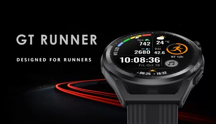 HUAWEI WATCH GT Runner Advertorial 2 1 | Wearable | HUAWEI WATCH GT Runner นิยามใหม่ของผู้ช่วยเทรนนิ่ง-เก็บสถิติ มุ่งสู่การวิ่งอย่างมืออาชีพ
