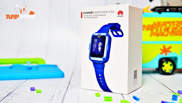 Huawei Watch Kids 4 PRo reivew | Huawei | รีวิว HUAWEI WATCH KIDS 4 Pro นาฬิกาติดตามเด็กอัจฉริยะ รองรับซิมการ์ด วิดีโอคอลคมชัดระดับ HD กันน้ำสระลึกและน้ำทะเล ใส่ติดตัวลูกไว้อุ่นใจผู้ปกครอง