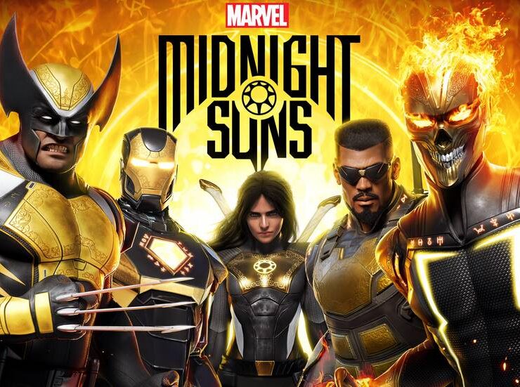 MarvelMidnight Suns delayed to second half of 2022 | Marvel's Midnight Suns | เกม Marvel's Midnight Suns เลื่อนยาวไปออกช่วงครึ่งหลังของปี 2022