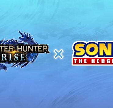 Monster Hunter Rise x Sonic the Hedgehog | Monster Hunter Rise | การคอลแลปส์กันของ Monster Hunter Rise X Sonic the Hedgehog ปล่อยวันที่ 26 พฤศจิกายนนี้
