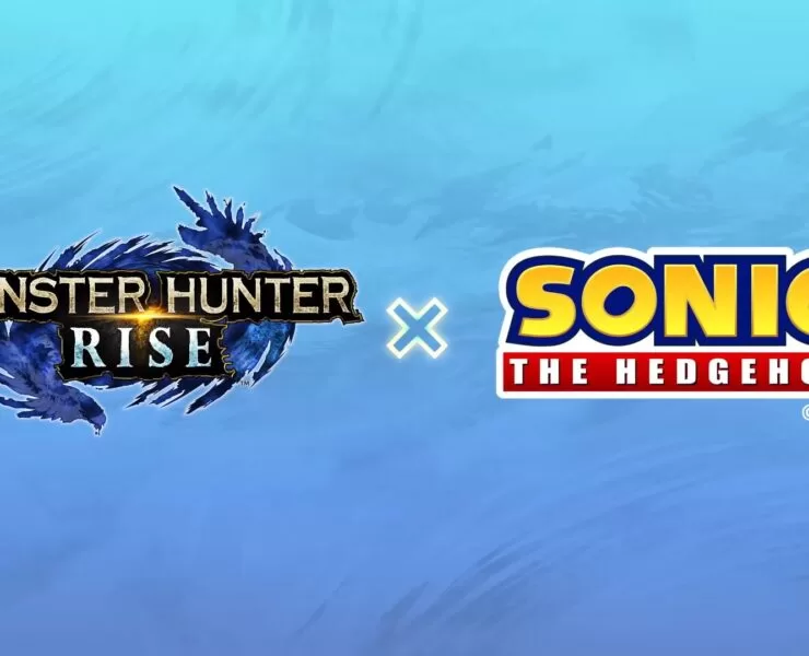 Monster Hunter Rise x Sonic the Hedgehog | Sonic | การคอลแลปส์กันของ Monster Hunter Rise X Sonic the Hedgehog ปล่อยวันที่ 26 พฤศจิกายนนี้