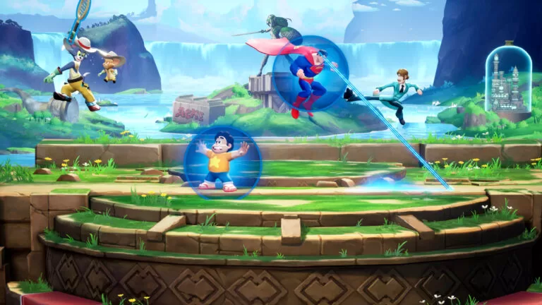 MultiVersus 2021 11 18 21 005 768x432 1 | Multiversus | เปิดตัวอย่างแรกเกม MultiVersus เกมแนว super smash bros ที่รวมตัวละคร Warner Bros มาสู้กัน