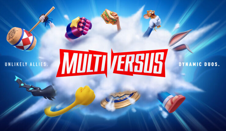 MultiVersus 2021 11 18 21 007 768x431 1 | PS4 | เปิดตัวอย่างแรกเกม MultiVersus เกมแนว super smash bros ที่รวมตัวละคร Warner Bros มาสู้กัน