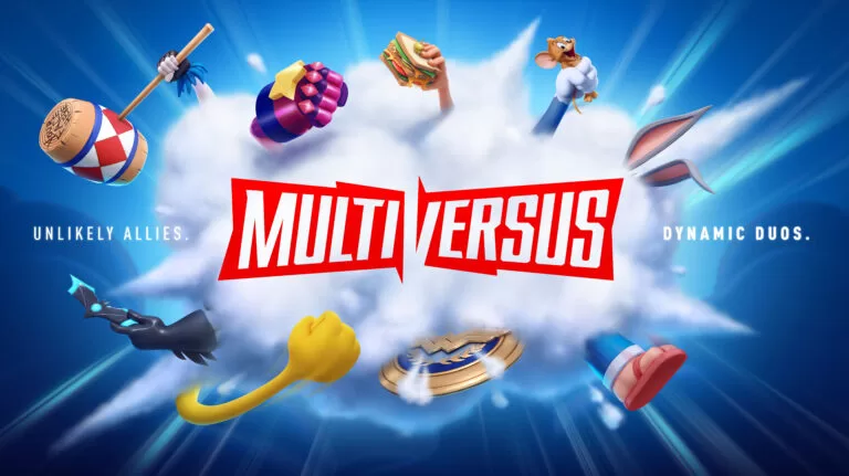 เปิดตัวอย่างแรกเกม MultiVersus เกมแนว super smash bros ที่รวมตัวละคร Warner Bros มาสู้กัน 1 MultiVersus 2021 11 18 21 007 768x431 1 | Multiversus | เปิดตัวอย่างแรกเกม MultiVersus เกมแนว super smash bros ที่รวมตัวละคร Warner Bros มาสู้กัน