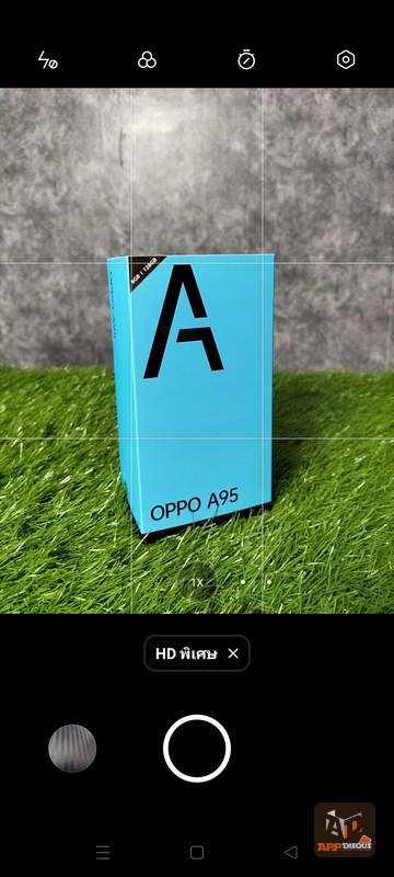 OPPO A95 503 | OPPO | รีวิว OPPO A95 สมาร์ทไปให้สุดฟอร์ม สนุกได้เต็มที่ ชาร์จไว 33W Flash Charge แบตอึด RAM เยอะ 8+128 GB