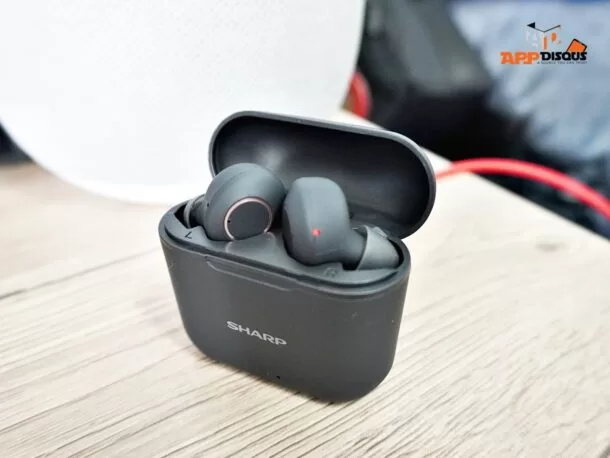 OPPODSC00133 | HP-TW30 | รีวิว SHARP HP-TW30 หูฟัง TWS มี ANC ราคาเพียง 2,690 บาท