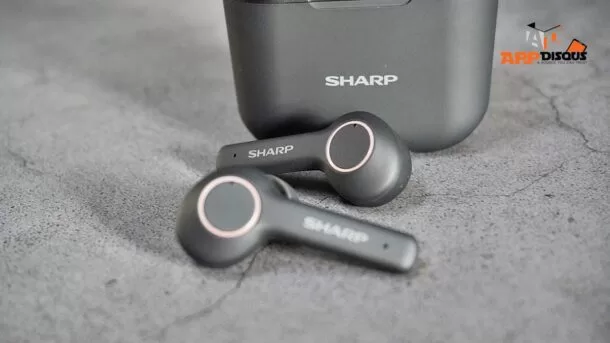 OPPODSC00164 | HP-TW30 | รีวิว SHARP HP-TW30 หูฟัง TWS มี ANC ราคาเพียง 2,690 บาท