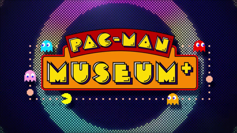 Pac Man Museum Plus 11 19 21 768x432 1 | Nintendo Switch | เปิดตัวเกม Pac-Man Museum+ บน PlayStation 4, Xbox One, Switch และ PC