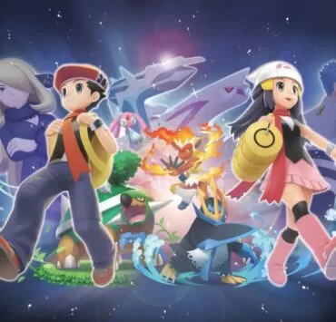 Pokemon Brilliant Diamond and Shining Pearl 2021 11 10 21 007 768x543 1 | Nintendo Switch | เกม Pokemon Brilliant Diamond และ Shining Pearl ขายได้เกินหกล้านแล้ว
