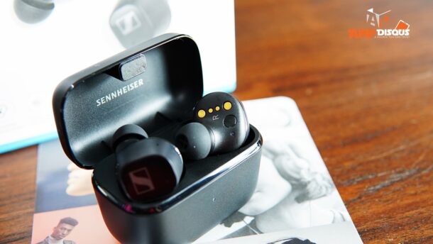 SENNHEISER CX Plus True Wireless DSC06526 | CX Plus True Wireless | รีวิว Sennheiser CX Plus True Wireless หูฟังไร้สายเสียงดี เบสนุ่ม ตัดเสียงเยี่ยม