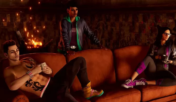 Saints Row Delay 11 17 21 768x432 1 | Saints Row | เลื่อนอีกเกม Saints Row รีบูท เลื่อนยาวไปออก สิงหาคม 2022