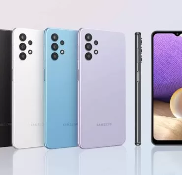 Samsung Galaxy A32 5G Launched in Thailand with MediaTek Processor | Samsung Galaxy A33 5G | ลือ Samsung Galaxy A33 5G จะมีสีเครื่องให้เลือก 4 สี
