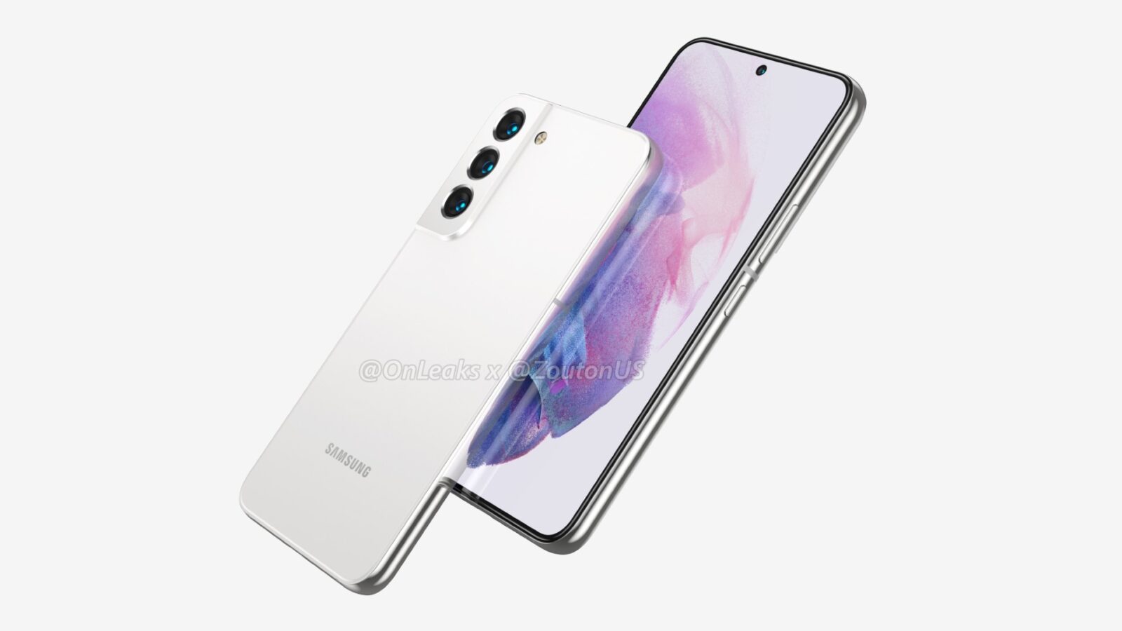 หลุดรายละเอียด Samsung Galaxy S22 กล้องหลัก 50MP 1 Samsung Galaxy S22 zeigt sich in ersten Renderbildern 0 | galaxy s22 | หลุดรายละเอียด Samsung Galaxy S22 กล้องหลัก 50MP