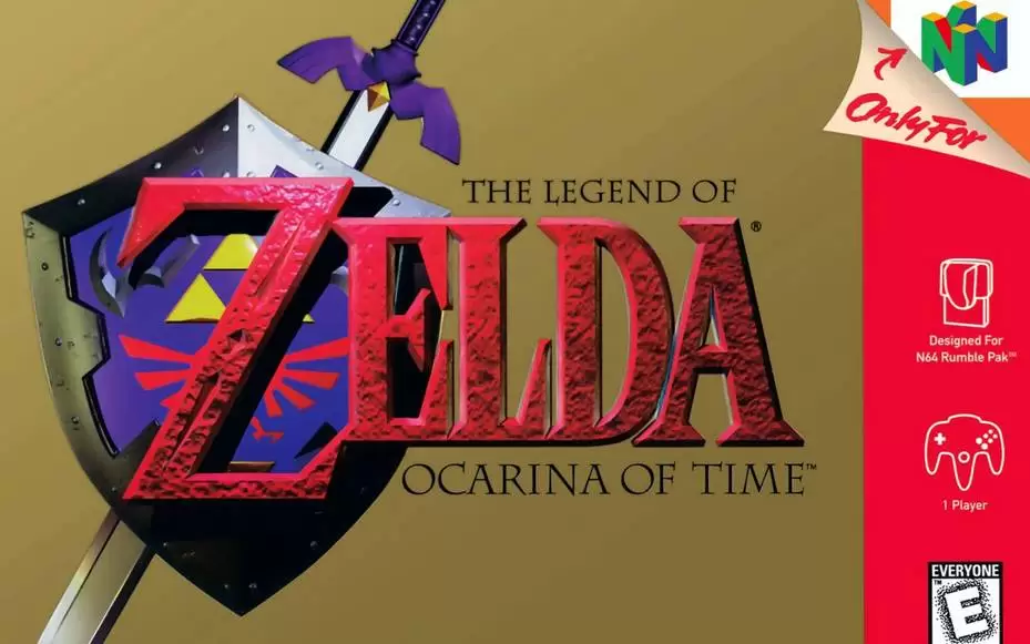แฟนเกมประกาศสร้างเดโมเกม Zelda Ocarina of Time ที่เคยเปิดให้ลองเล่นในงาน Spaceworld 1997 1 Spaceworld 1997 demo of Legend of Zelda Ocarina of Time | Nintendo 64 | แฟนเกมประกาศสร้างเดโมเกม Zelda Ocarina of Time ที่เคยเปิดให้ลองเล่นในงาน Spaceworld 1997