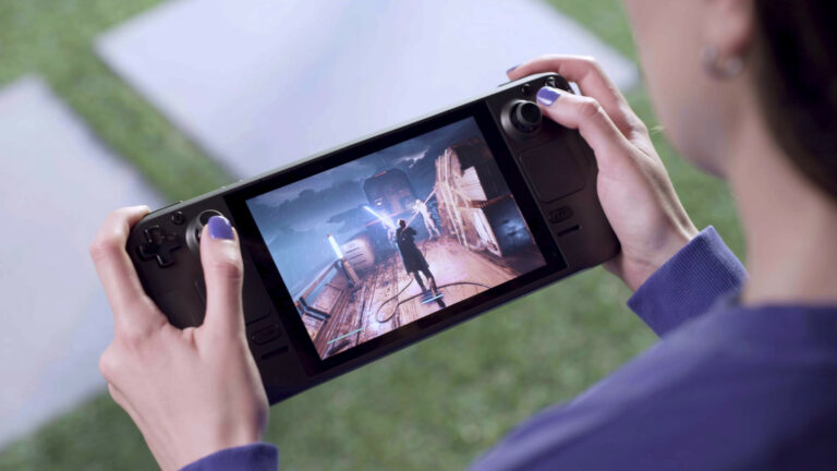 SteamDeck 11 10 21 768x432 1 | Nintendo Switch | Valve ประกาศเลื่อนวันวางขาย Steam Deck ไปปี 2022