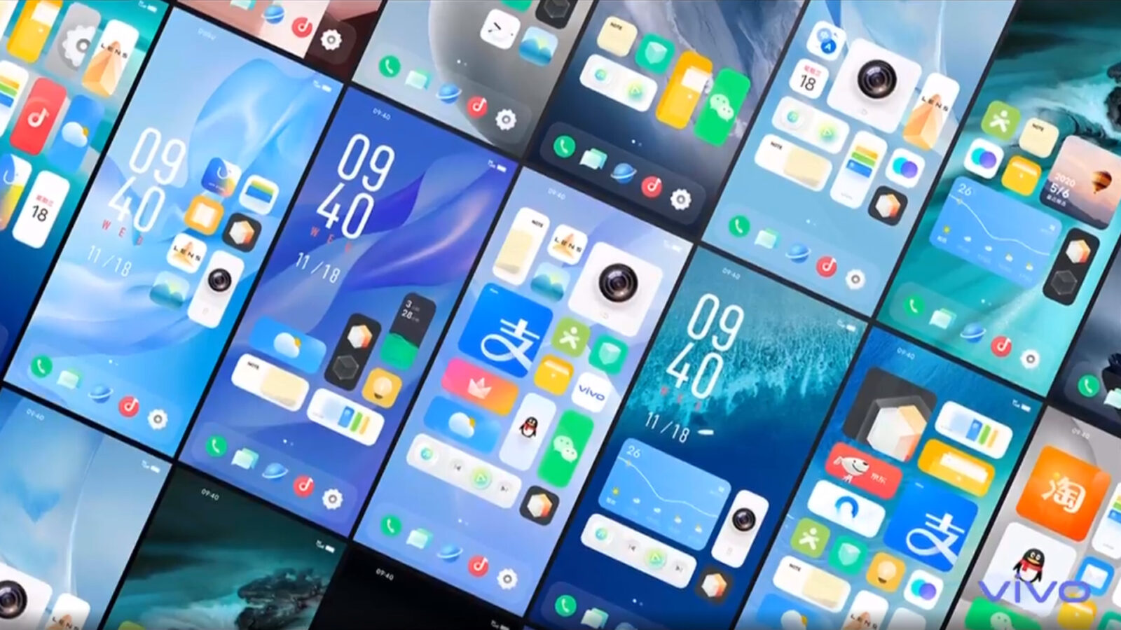 เผยสมาร์ตโฟนชุดแรกที่สามารถใช้ OriginOS ตัวใหม่ที่กำลังจะเปิดตัวเร็ว ๆ นี้ได้ 1 Vivo OriginOS screens official | originos | เผยสมาร์ตโฟนชุดแรกที่สามารถใช้ OriginOS ตัวใหม่ที่กำลังจะเปิดตัวเร็ว ๆ นี้ได้