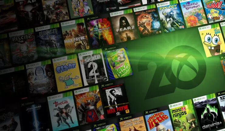 Xbox Backward Compat 11 15 21 768x432 1 | Xbox Series S | ไมโครซอฟต์ประกาศเกมที่รอบรับระบบ Xbox Backward เพิ่มอีก 70 เกม