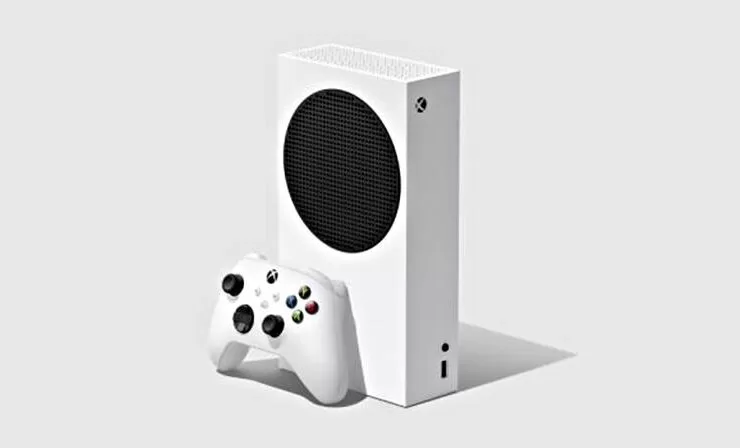 Xbox Series S a | Xbox Series S | Xbox Series S ขายดีที่สุดในเทศกาล Black Friday