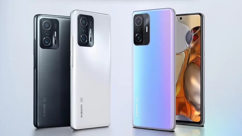 เทศกาล 11.11 สมาร์ตโฟนจาก Xiaomi ทำยอดขายได้มากที่สุดในวันเดียว ตามมาด้วย Apple เป็นอันดับที่ 2 1 Xiaomi 11T Pro | Xiaomi | เทศกาล 11.11 สมาร์ตโฟนจาก Xiaomi ทำยอดขายได้มากที่สุดในวันเดียว ตามมาด้วย Apple เป็นอันดับที่ 2