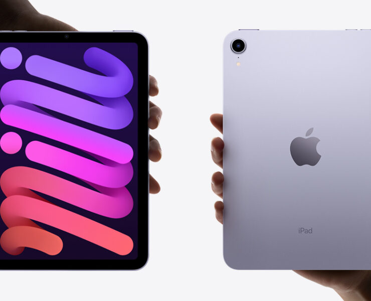 apple ipad mini og 202109 | iPad Mini | Apple เริ่มทดสอบ iPad mini 7 หน้าจอ 120Hz แล้ว
