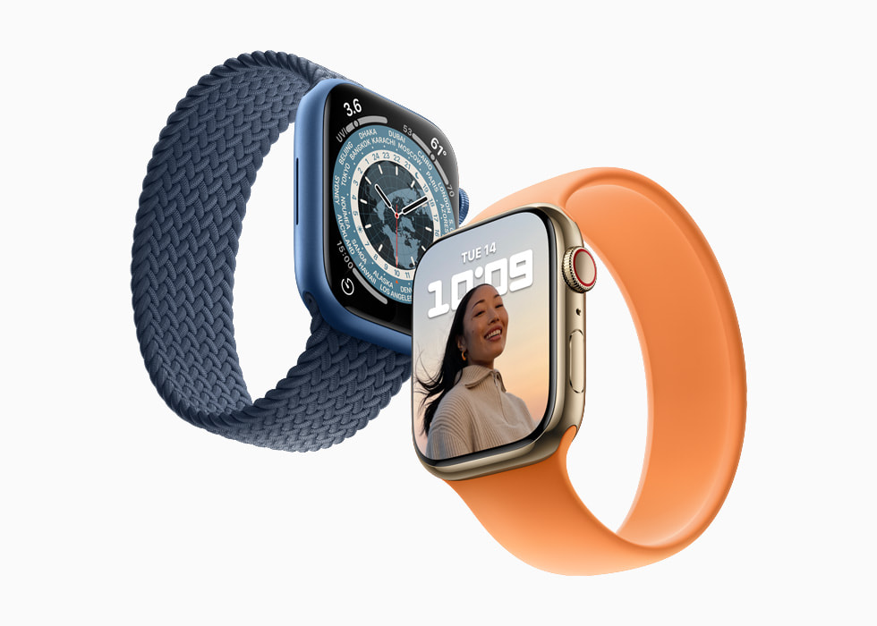 apple watch | apple | Apple Watch Series 8 อาจมีฟีเจอร์วัดอุณหภูมิ