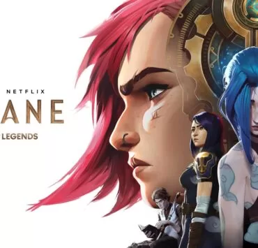 arcane1 | Arcane | Arcane เตรียมตัวปล่อย ซีซั่น 2 หลังจากความสำเร็จครั้งใหญ์ใน ซีซั่นแรก !