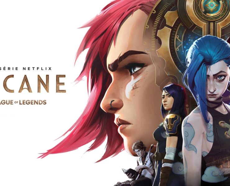 arcane1 | League of Legends | Arcane เตรียมตัวปล่อย ซีซั่น 2 หลังจากความสำเร็จครั้งใหญ์ใน ซีซั่นแรก !