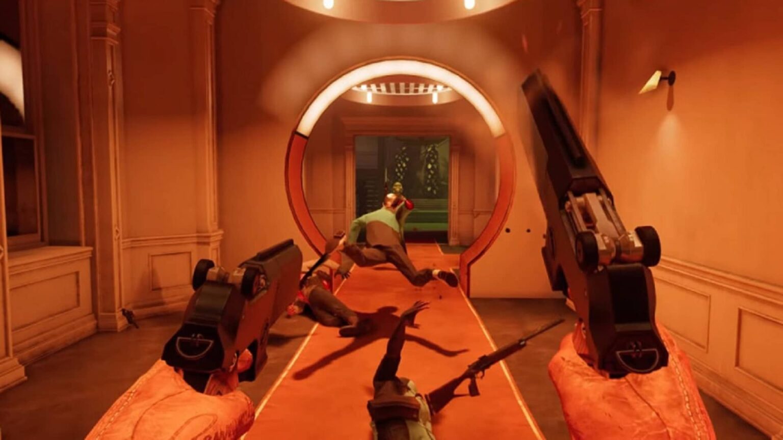 Deathloop อัปเดตใหม่ ปรับปรุง NPC, FOV และ Motion Blur บนเครื่อง PS5