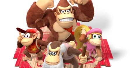 ข่าวลือนินเทนโดเตรียมสร้างหนังจากเกม Donkey Kong ตามรอย Mario